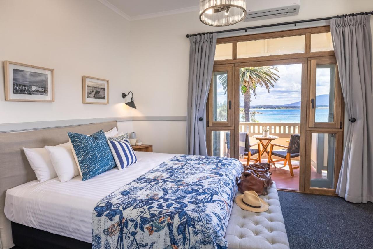 Bermagui Beach Hotel Luaran gambar