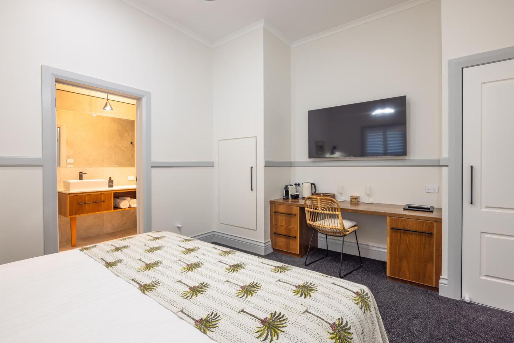 Bermagui Beach Hotel Bilik gambar