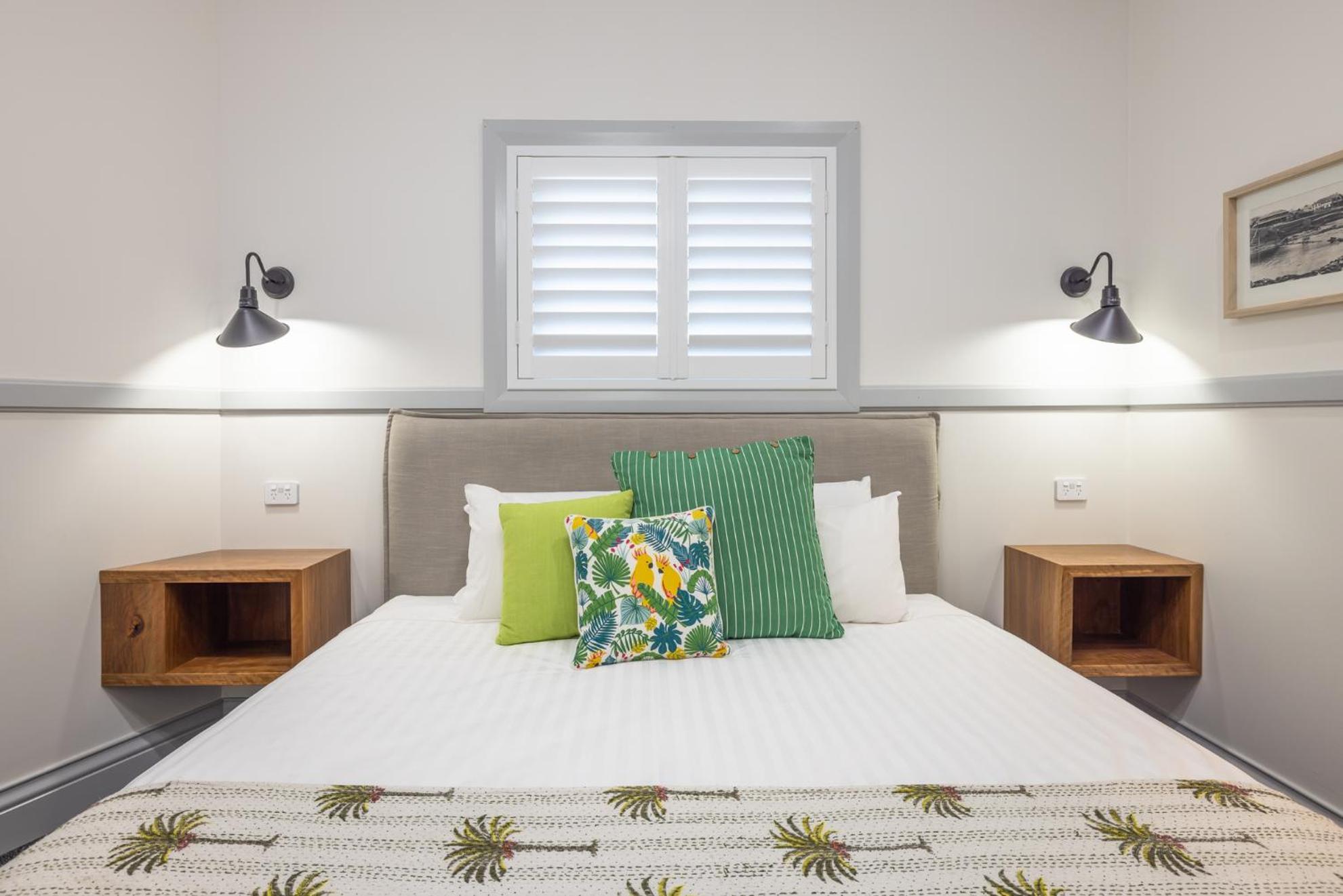 Bermagui Beach Hotel Bilik gambar