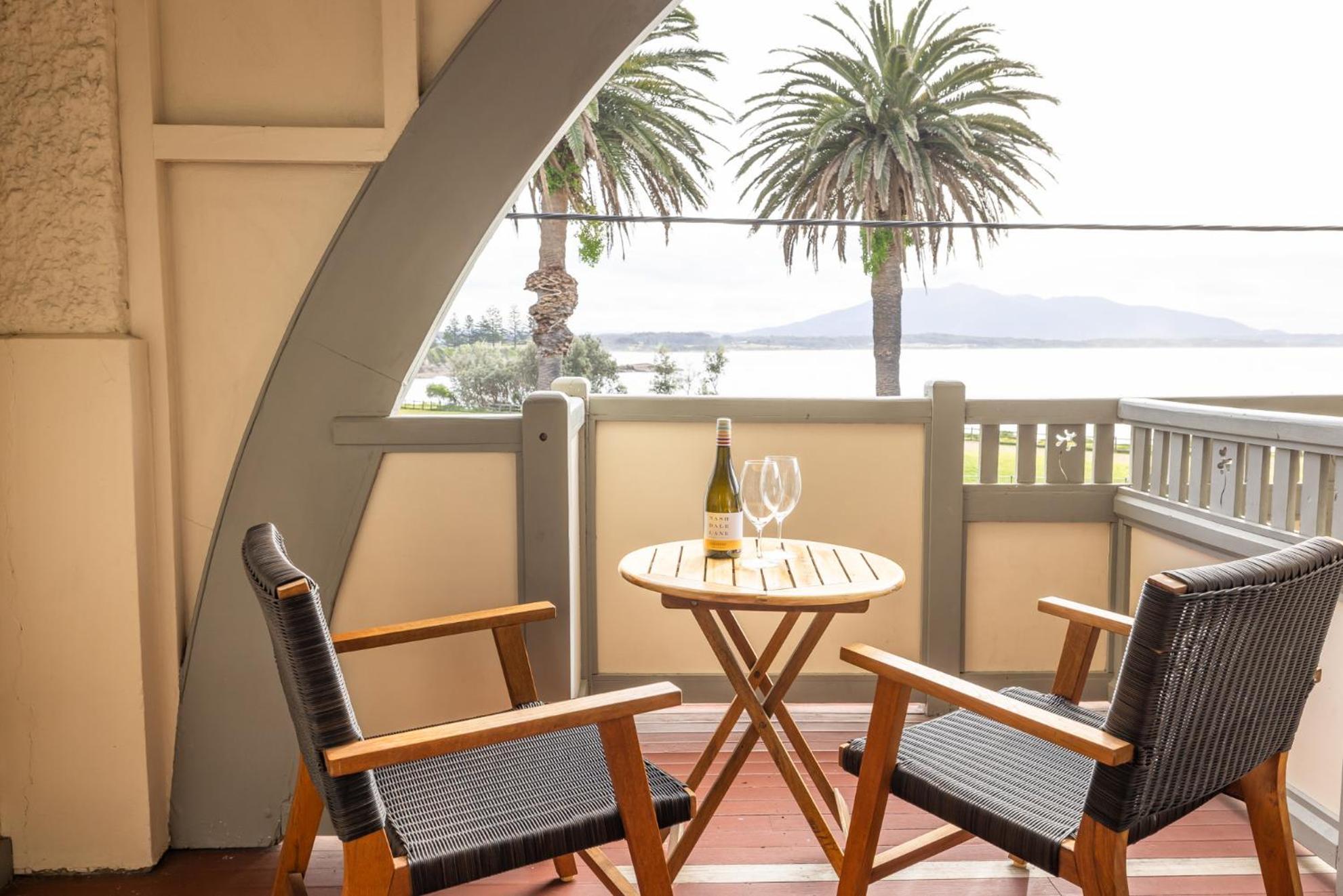 Bermagui Beach Hotel Bilik gambar
