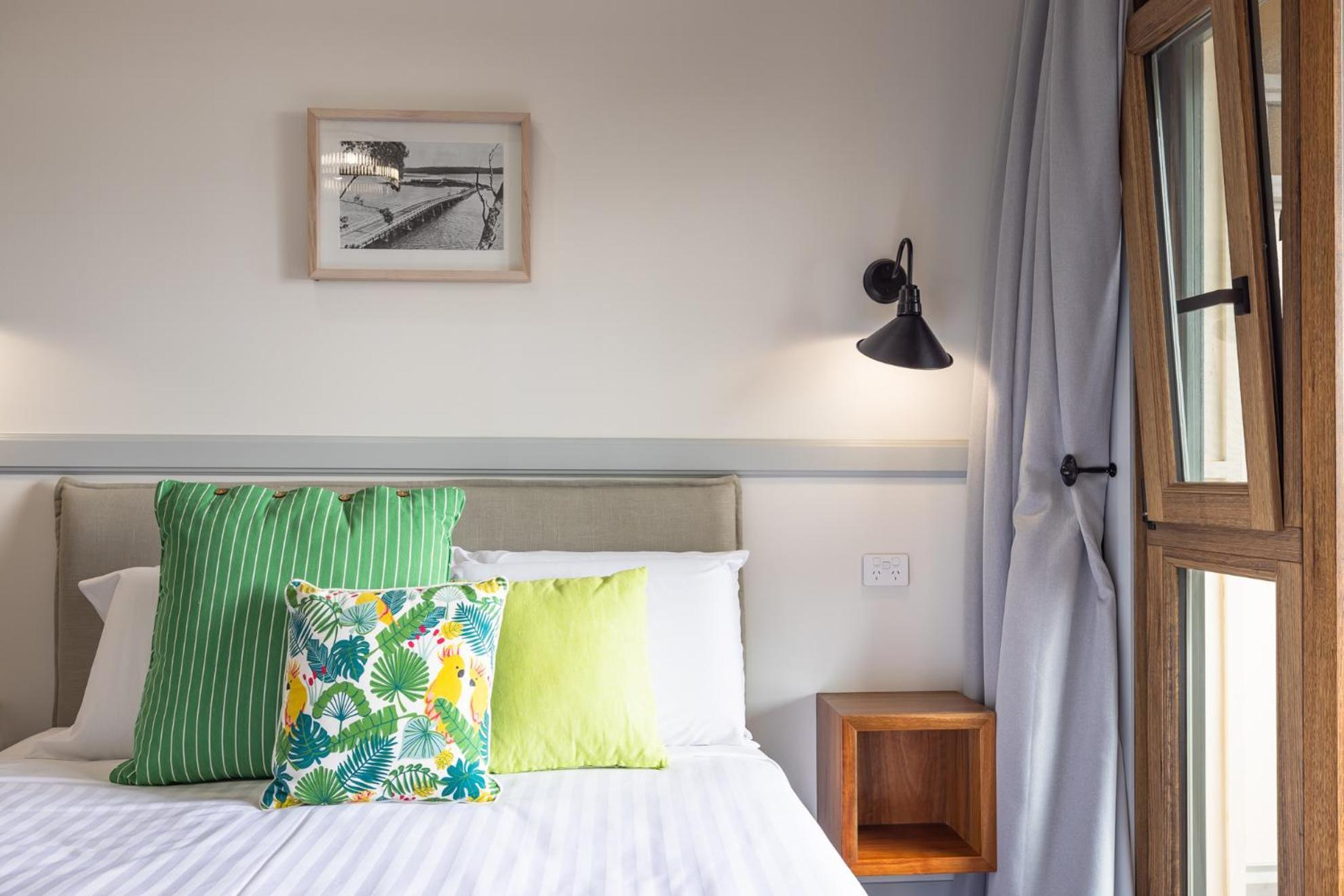 Bermagui Beach Hotel Bilik gambar