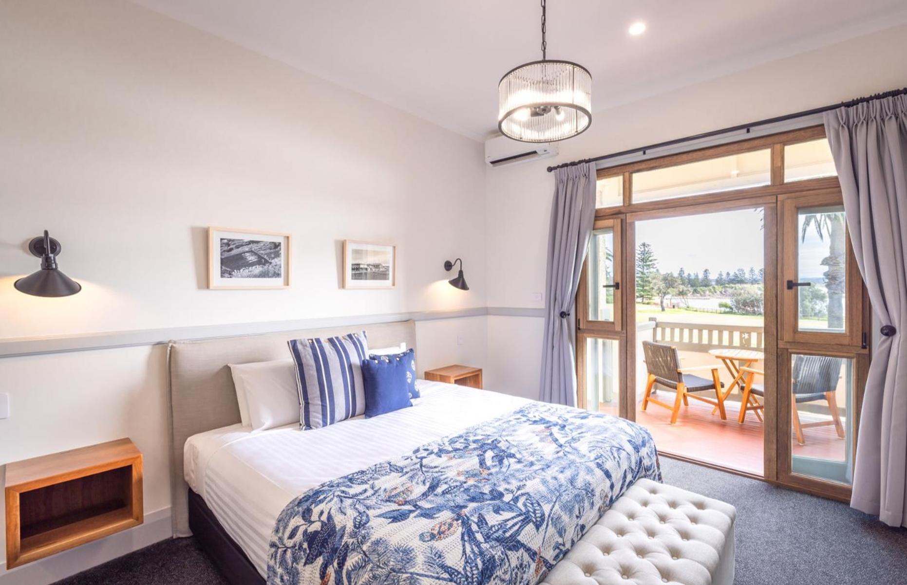 Bermagui Beach Hotel Luaran gambar