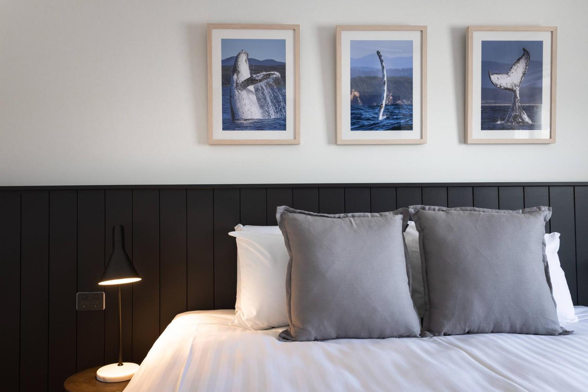 Bermagui Beach Hotel Bilik gambar