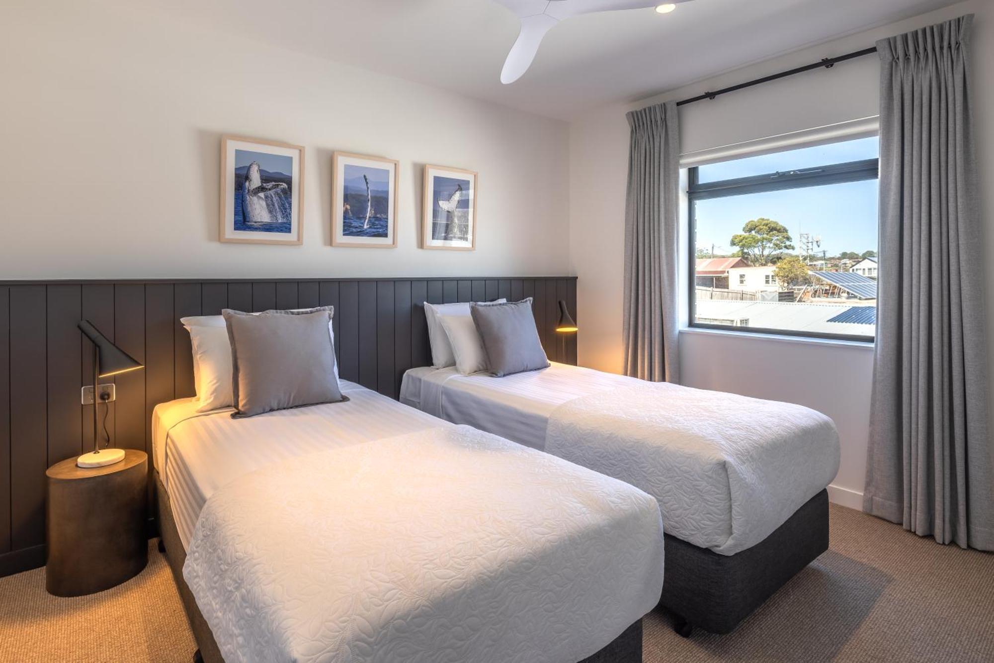 Bermagui Beach Hotel Bilik gambar