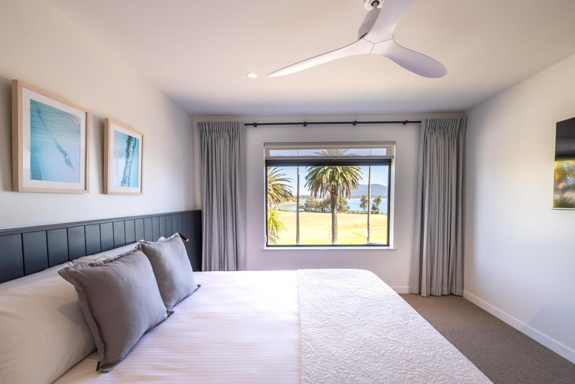 Bermagui Beach Hotel Bilik gambar