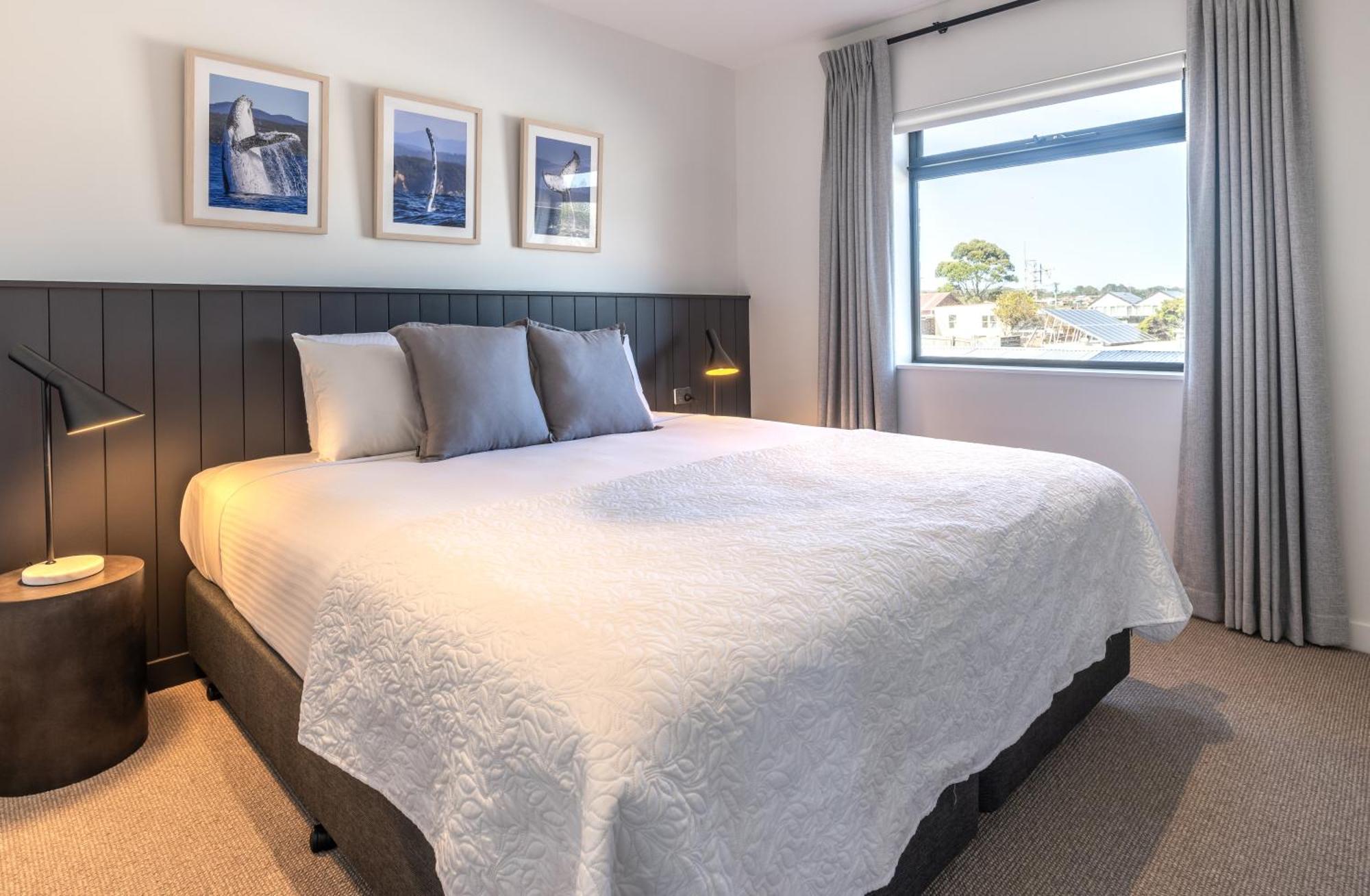 Bermagui Beach Hotel Bilik gambar