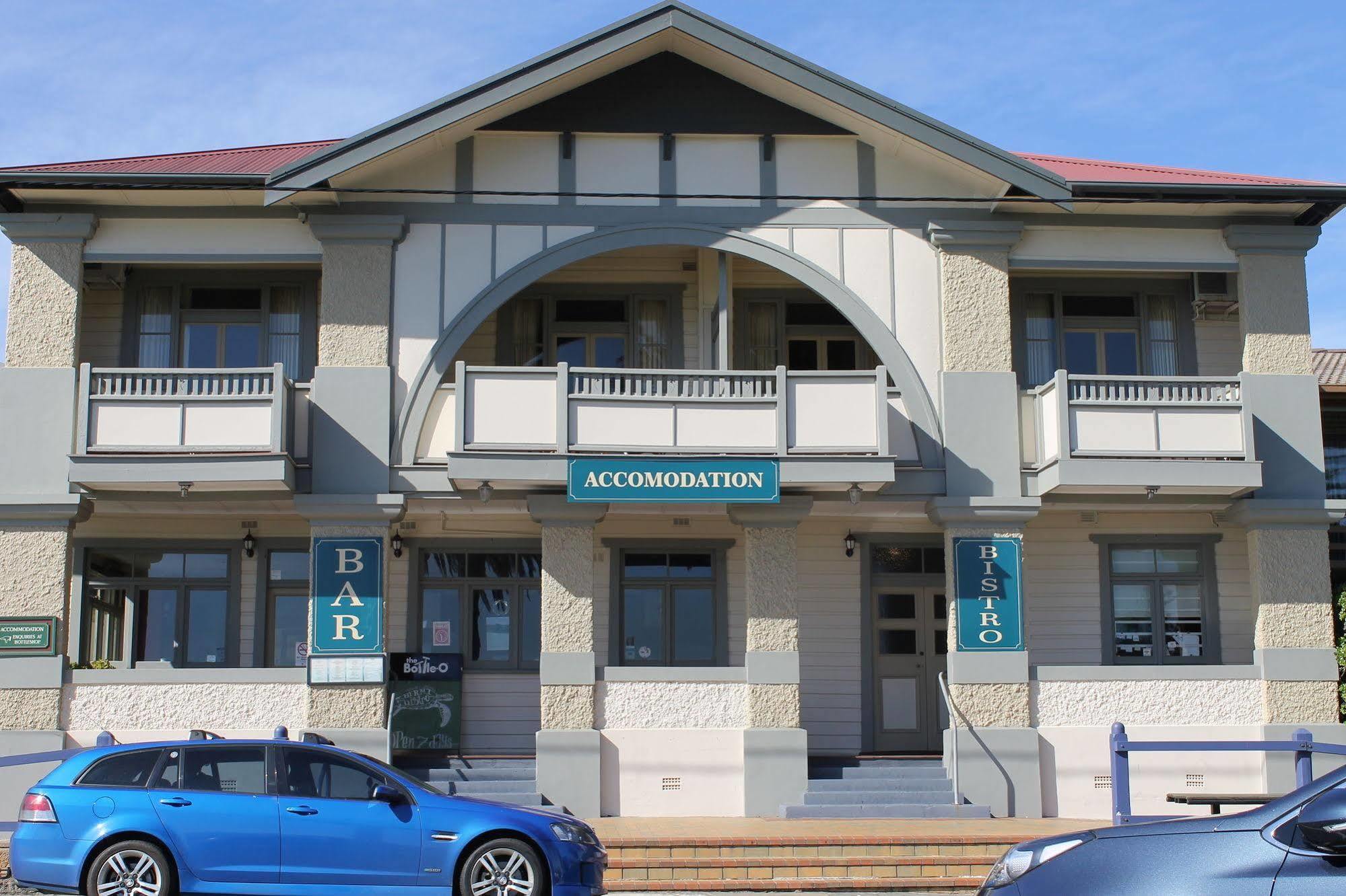 Bermagui Beach Hotel Luaran gambar