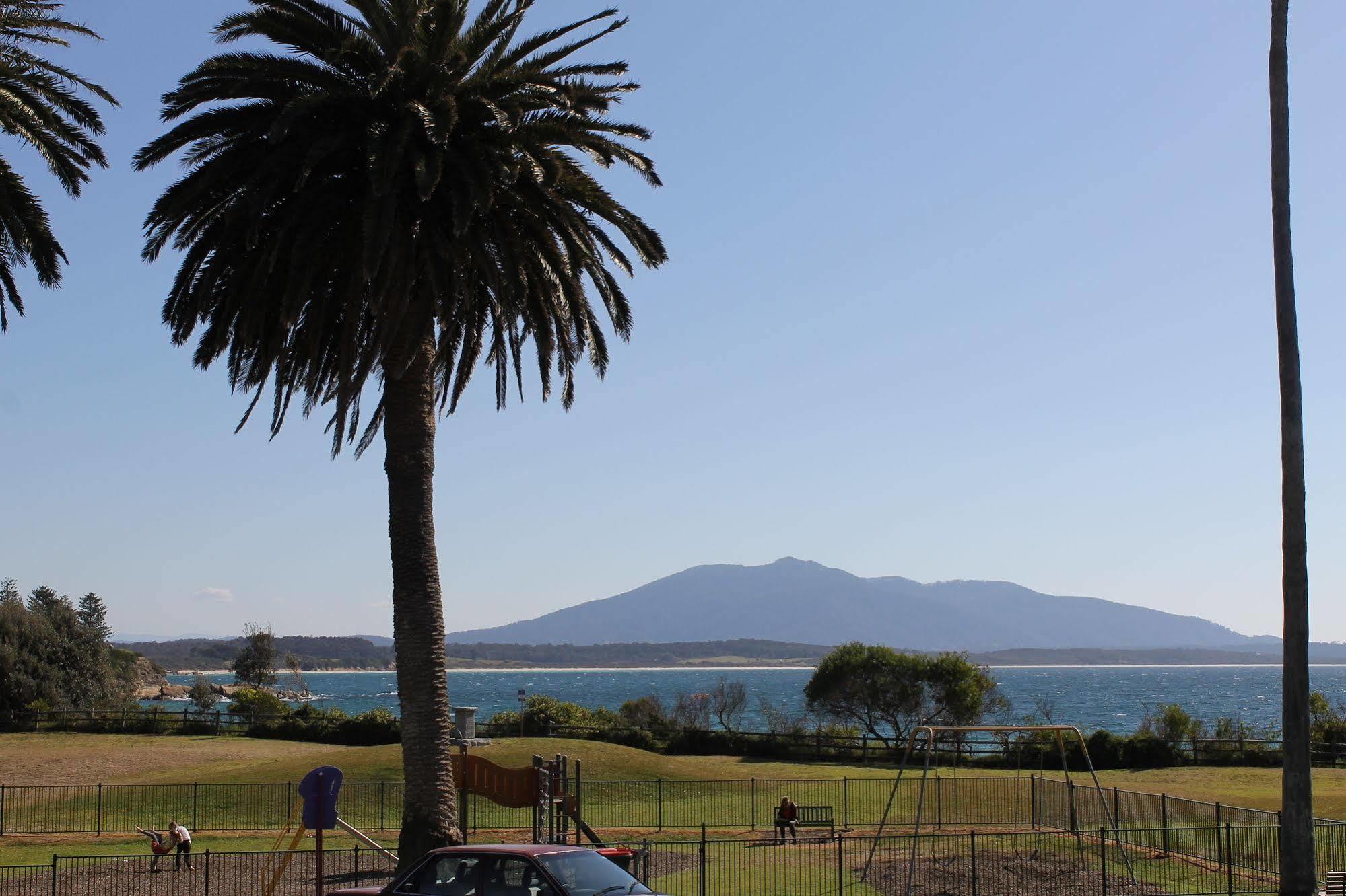 Bermagui Beach Hotel Luaran gambar